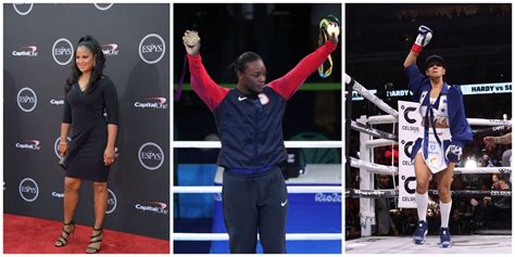 10 Best Female Boxers Of All Time