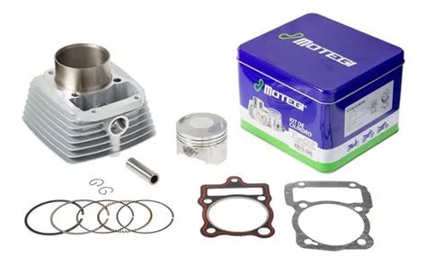 Kit Cilindro Completo Motegi Motomel Skua 250 Varillero