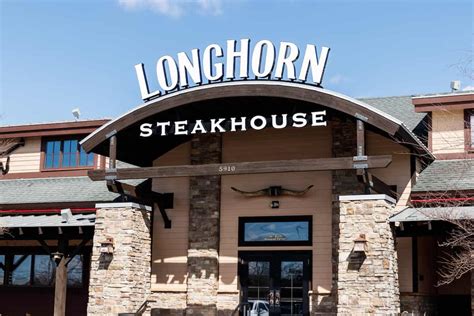 20 Best Longhorn Steakhouse Menu Items Ranked