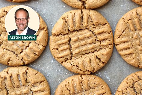 The Best Alton Brown Peanut Butter Cookies Easy Recipes To Make At Home