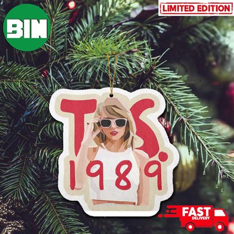 1989 Taylor's Version For Taylor Swift Fans Christmas 2023 Holiday ...