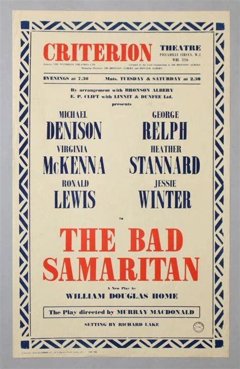 The Bad Samaritan | V&A Explore The Collections