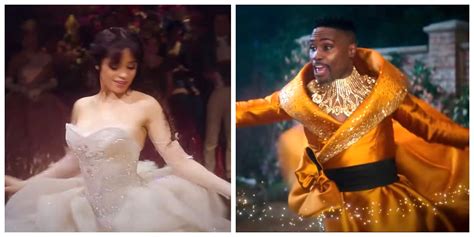 Movie Trailer: 'Cinderella' [Starring Camila Cabello & Billy Porter ...