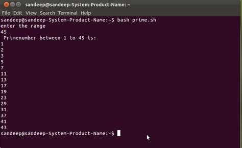 Write A Program In Shell To Print Odd Number Junkieaspoy