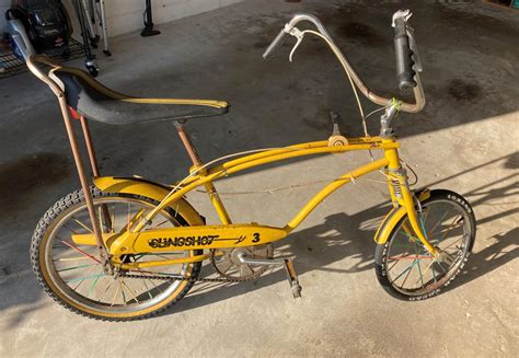 197071 Huffy Slingshot 3 For Sale Sell Trade Complete Bicycles