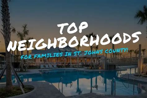 Best Neighborhoods Jacksonville Fl Real Estate Blog