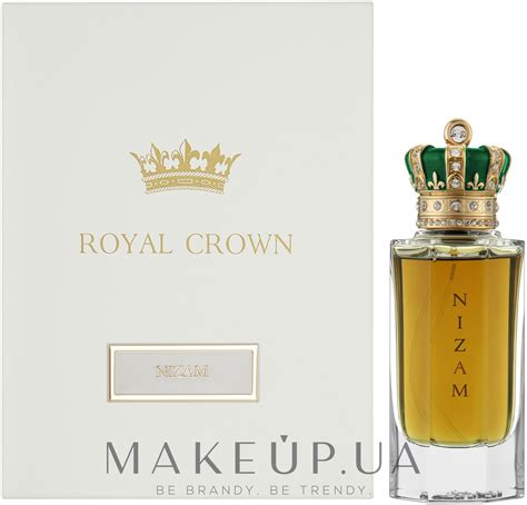 Royal Crown Nizam Духи купить по лучшей цене в Украине Makeup ua