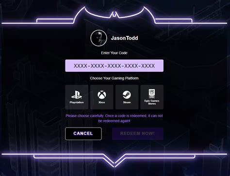 Batman Gotham Knights Gilded City Comic Code Redemption Faq Dc Games
