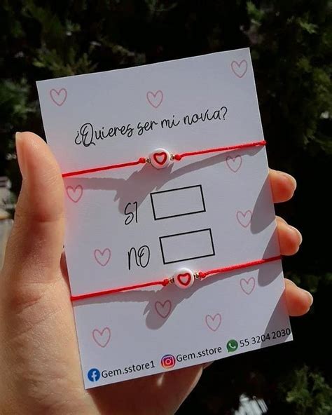 Como pedir a alguien que sea tu novia 20 formas románticas y originales