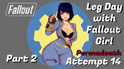 Fallout 4 Survival Permadeath Attempt 14 Part 2 Youtube