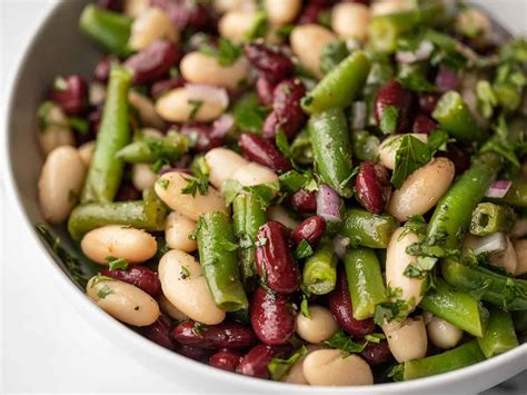 Classic Three Bean Salad Fun Facts Of Life