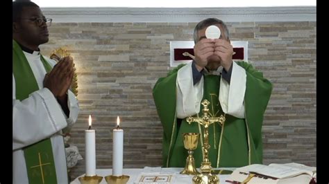 La Santa Misa De Hoy S Bado Xxix Semana Del Tiempo Ordinario