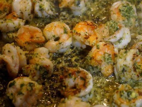 Crevettes Saut Es Au Gingembre Ail Et Citron Vert Recette Par Chef