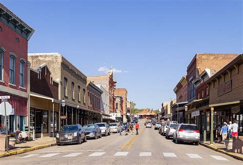 Most Overlooked Towns In The Pacific Northwest Worldatlas