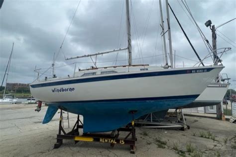 1975 Ericson 27 Sloop For Sale Yachtworld