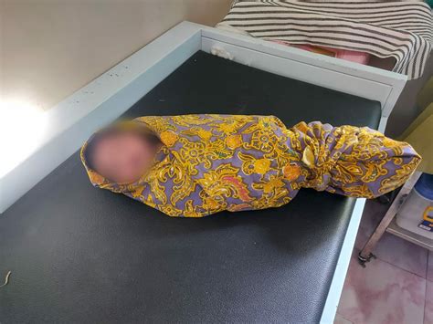 Warga Pringgabaya Digegerkan Penemuan Bayi Perempuan Di Berugak