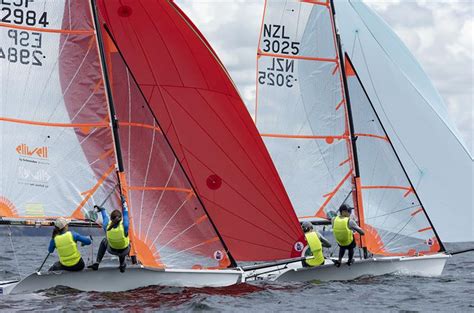 Volvo 29er European Championship At The Royal Danish Yacht Club Day 5