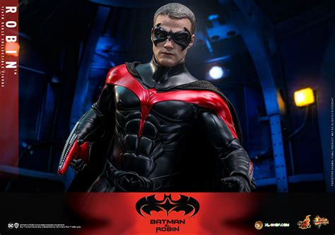 Hot Toys MMS787 Batman Robin 1 6th Scale Robin Collectible Figure Ship Q4 2025 Q1 2026