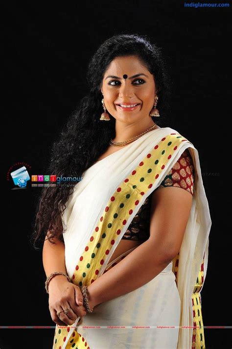 Mallus ASHA SARATH Malayalam Serial Actress Hot And Sexy Actress