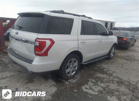 2019 Ford Expedition Xlt 1fmju1ht7kea66222 Bid History Bidcars