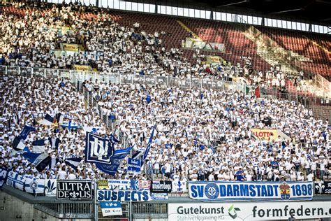 Fan Infos Zum Ausw Rtsspiel In Klautern Sv Darmstadt E V