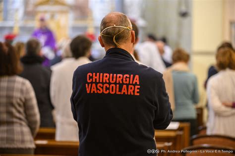 Mons Repole In Visita All Ospedale Mauriziano La Voce E Il Tempo