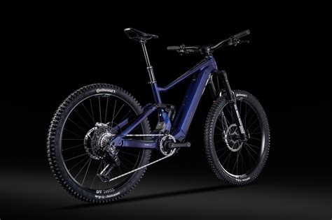 Neues Lapierre Overvolt AM 2025 Weiterentwickeltes E MTB Mit Bosch