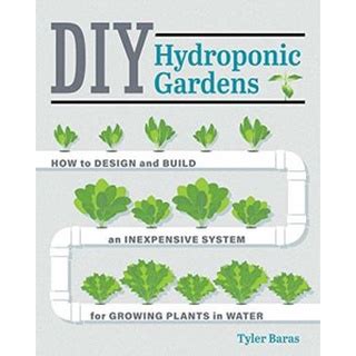 Jual Buku Diy Hydroponic Gardens By Tyler Baras Shopee Indonesia