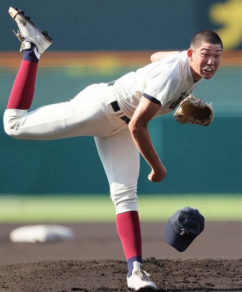 第5日第1試合 大阪桐蔭vs旭川大高 夏の甲子園2022 写真特集1028 毎日新聞