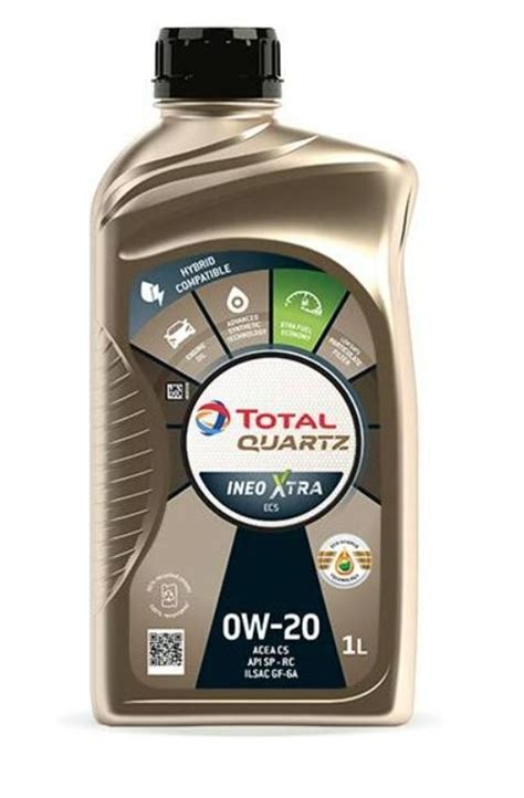 Total Quartz INEO Xtra EC6 0W 20 1 Liter Kaufland De