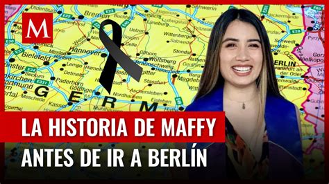 ¿quién Era María Fernanda Mexicana Desaparecida En Berlín Alemania Grupo Milenio