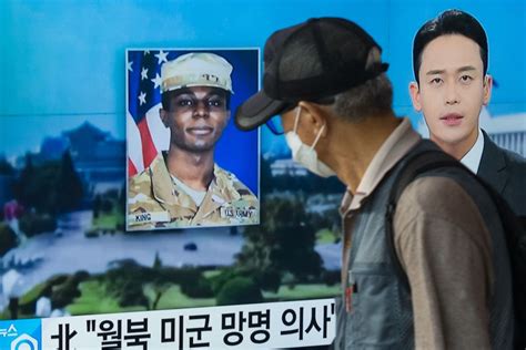 Us Soldier Who Crossed Into North Korea Expelled From The Country Ijr