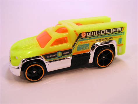 Hot Wheels Rescue Duty