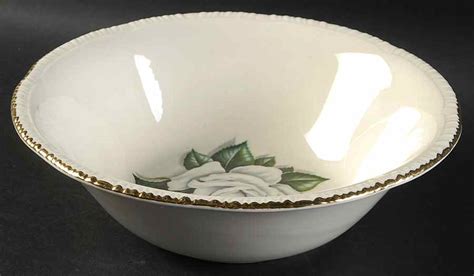 L634 8 Round Vegetable Bowl By Homer Laughlin Replacements Ltd