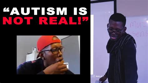 Koffee Comics Says Autism Is Not Real Youtube