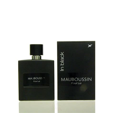 Mauboussin Pour Lui In Black Eau De Parfum 100 Ml Redzilla