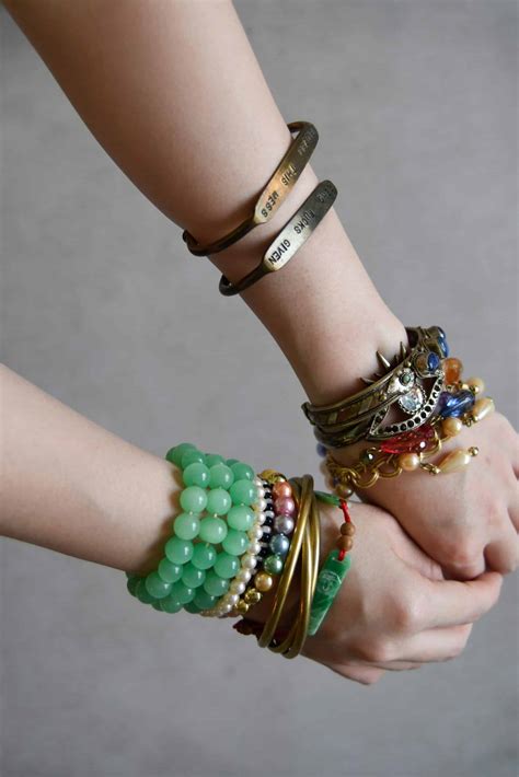 Les Mod Les De Bracelet Fantaisie Femme