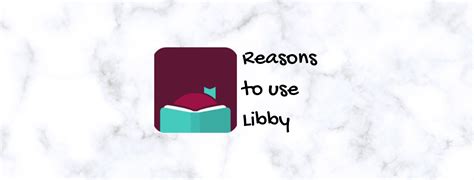 Reasons to Use the Libby App – Clothed in Stars