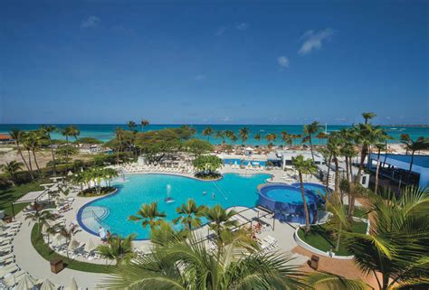 Riu Palace Antillas Aruba Allinclusivekoning Nl