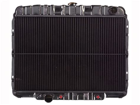 1967 Ford Mustang Radiator Radiator Express