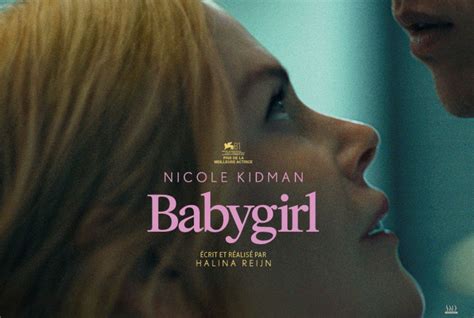 Nicole Kidman Dans Babygirl La Bande Annonce Du Thriller Qui