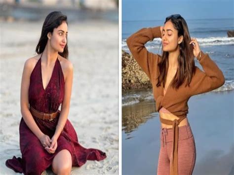 Ashram Series Actress Tridha Choudhary Shares Hot Video On Instagram