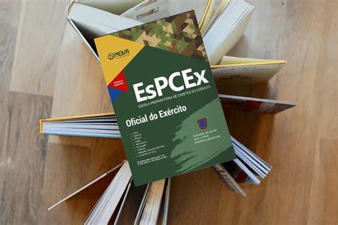 Edital Da Espcex 2025 - Apostila Concurso Espcex 2025 … | Shopping do Inter