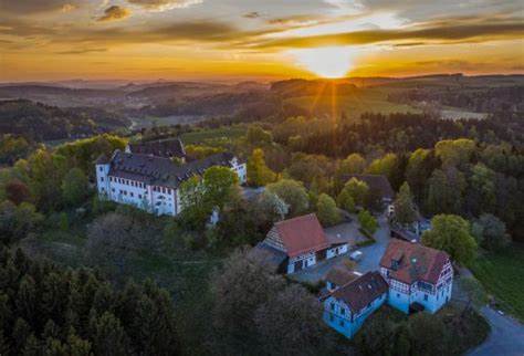 Schlösser Burgen und Burgruinen am Bodensee