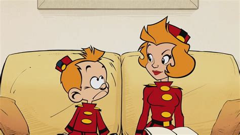 Le Petit Spirou En Streaming Tf