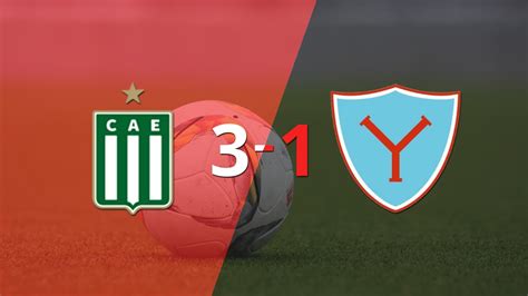 Con Muchos Goles Excursionistas Derrotó 3 1 A Yupanqui Infobae