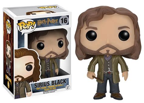 Funko Harry Potter Pop Movies Sirius Black Vinyl Figure 16 Toywiz