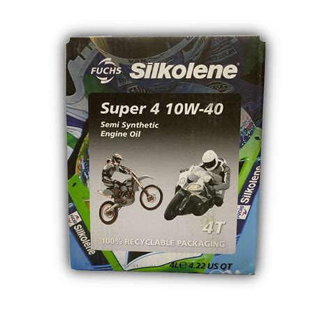 Fuchs Silkolene Super W Olej Silnikowy Profitstat Ep