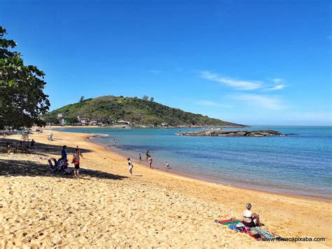 Praia De Setiba Guarapari Terra Capixaba