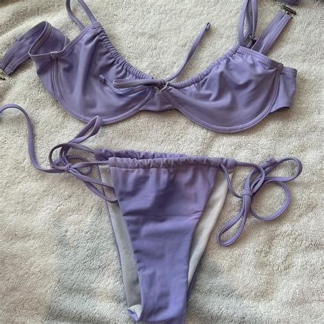 Bundle Of Bikini Tops Bikini Bottoms All Size Depop